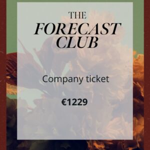 Seminar Drop #2 - Company (10 tickets included)